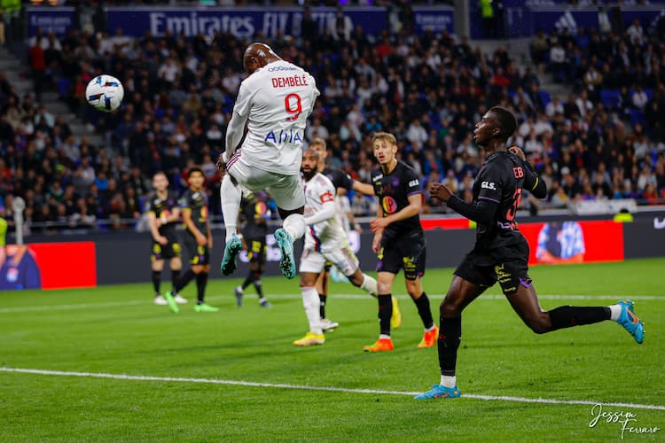 OL - Toulouse FC