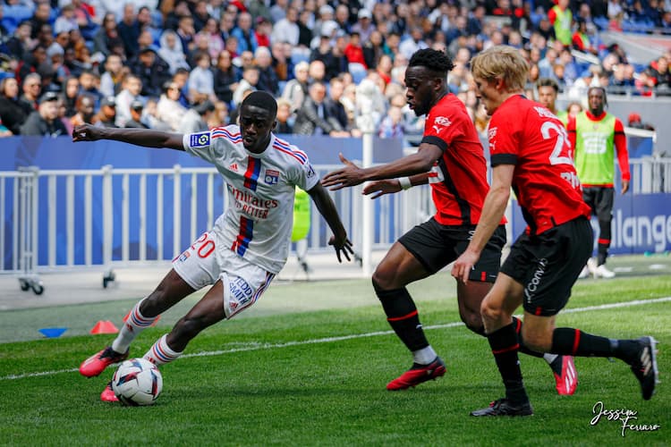 OL - Stade Rennais FC