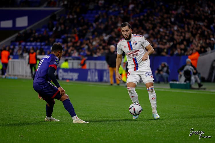 OL - Clermont Foot