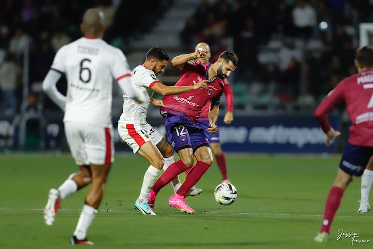 Clermont Foot - OGC Nice