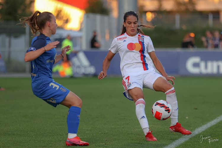 OL vs Stade de Reims