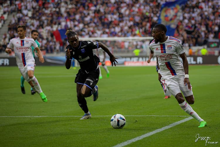 OL - AJ Auxerre